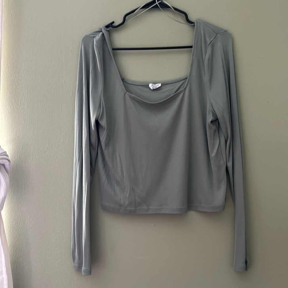 Cotton on long sleeve